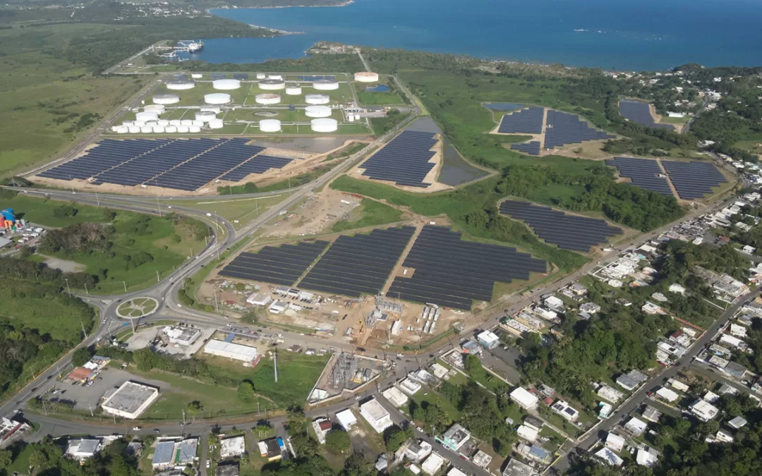 Parque Solar Yabucoa: 13 años para alcanzar la fase de pruebas