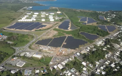 Yabucoa Solar Park: 13 Years to Reach the Testing Phase